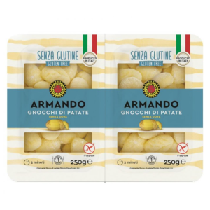Armando gnocchi patate 2 x 250 g