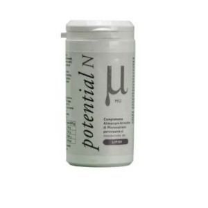 Potential n mu 60 capsule