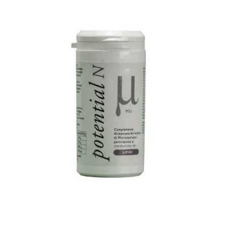 Potential n mu 60 capsule