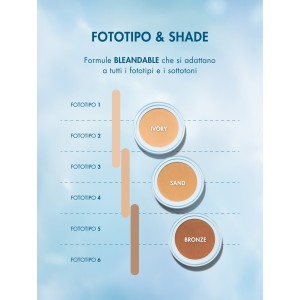 Miamo second skin mesh cushion foundation sand spf50 pa+++