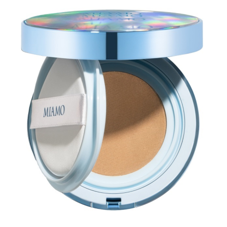 Miamo second skin mesh cushion foundation refill sand spf50pa+++