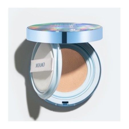 Miamo second skin mesh cushion foundation fair spf50 pa+++