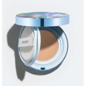 Miamo second skin mesh cushion foundation shell spf50 pa+++