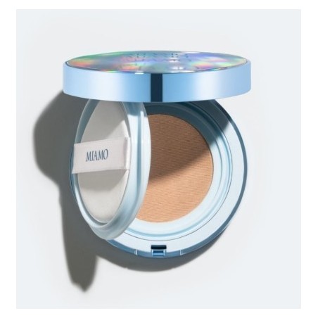 Miamo second skin mesh cushion foundation shell spf50 pa+++