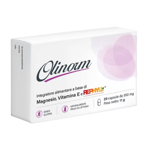 Olinorm 20 capsule