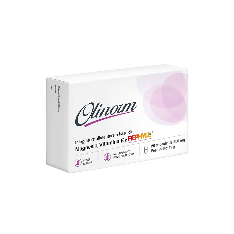 Olinorm 20 capsule Olinorm 20 capsule