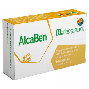 Alcaben 60 compresse