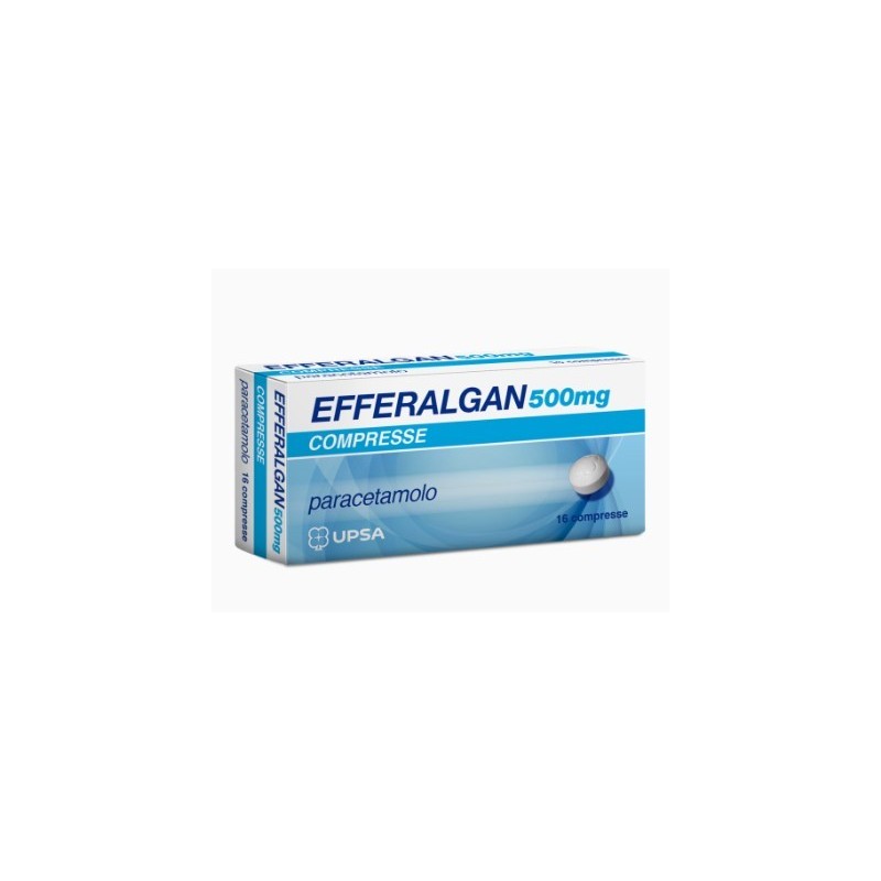 Efferalgan 30 compresse riv 500 mg