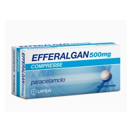 Efferalgan 30 compresse riv 500 mg