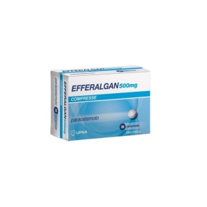 Efferalgan 30 compresse riv 500 mg