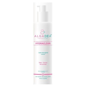 Algadea hydraclean latte detergente 200 ml