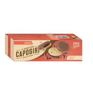 Agluten capogiri crema cacao 120 g