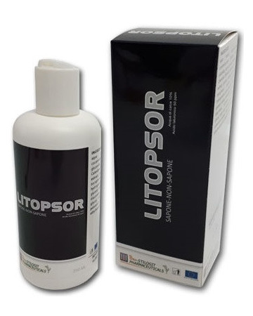 Litopsor sapone non sapon250ml Litopsor sapone non sapon250ml