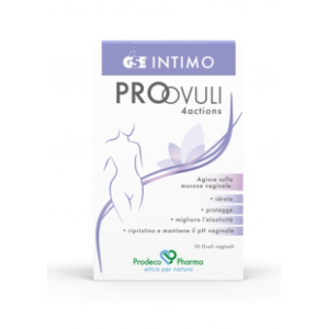 Gse intimo proovuli 4 actions 10 ovuli