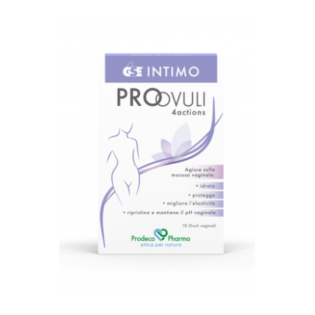 Gse intimo proovuli 4 actions 10 ovuli