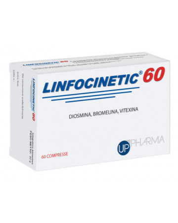 Linfocinetic 60 compresse Linfocinetic 60 compresse