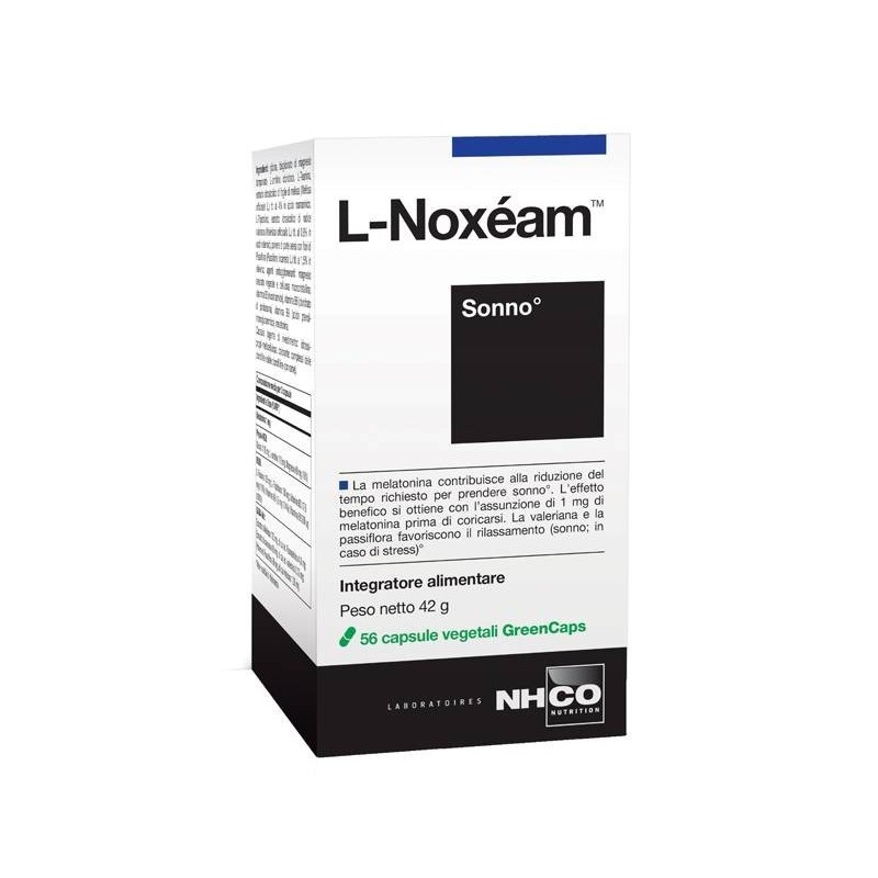 Nhco l-noxeam 56 capsule