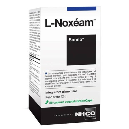 Nhco l-noxeam 56 capsule