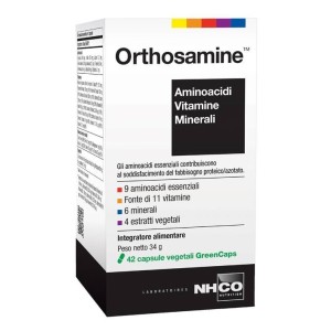 Nhco orthosamine 42 capsule
