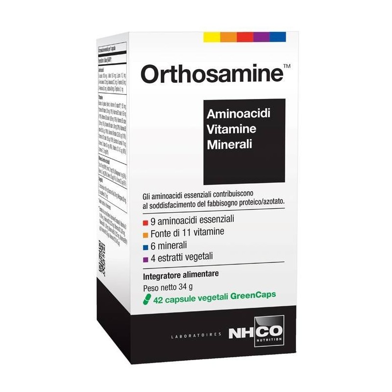 Nhco orthosamine 42 capsule