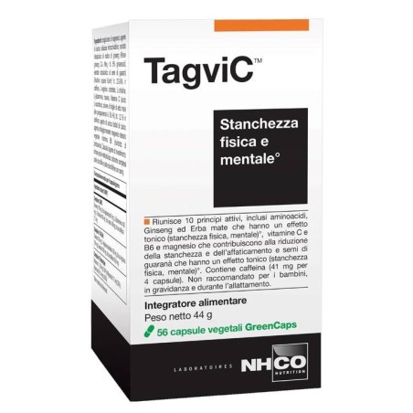 Nhco tagvic 56 capsule