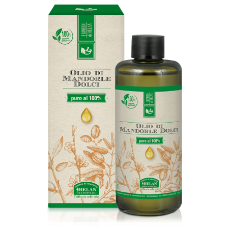 I rimedi olio mandorle dolci 200 ml