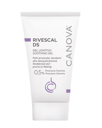 Rivescal ds gel canova50ml new Rivescal ds gel canova50ml new