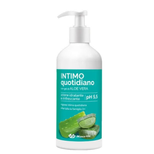 Viti intimo quotidiano aloe 500 ml