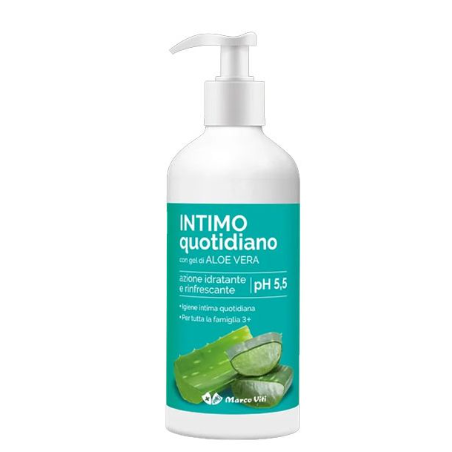 Viti intimo quotidiano aloe 500 ml