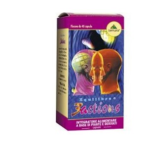 Equilibre 3 actions 40 capsule