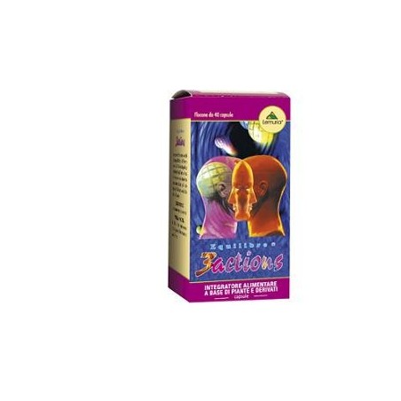 Equilibre 3 actions 40 capsule