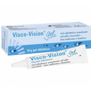 Viscovision gel oculare 10 g
