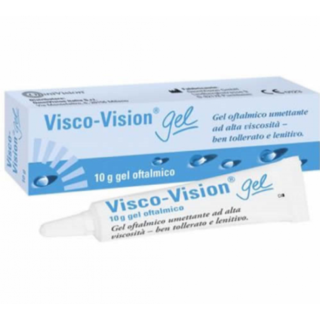 Viscovision gel oculare 10 g Viscovision gel oculare 10 g
