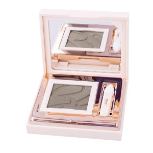 Defence color silky touch ombretto compatto 411 taupe