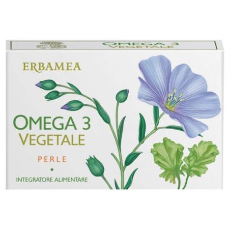 Omega 3 vegetale 30 capsule vegetali