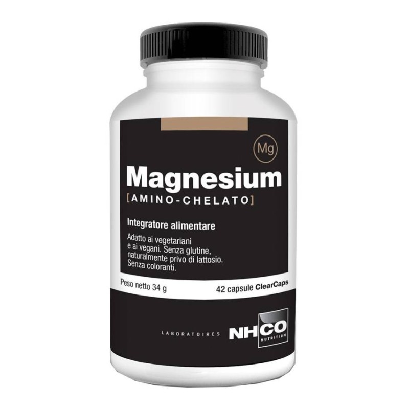 Nhco magnesium 42 capsule Nhco magnesium 42 capsule
