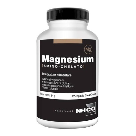 Nhco magnesium 42 capsule Nhco magnesium 42 capsule