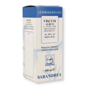 Viscum album 100 ml macerato glicerico