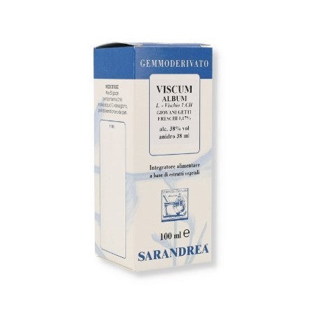 Viscum album 100 ml macerato glicerico