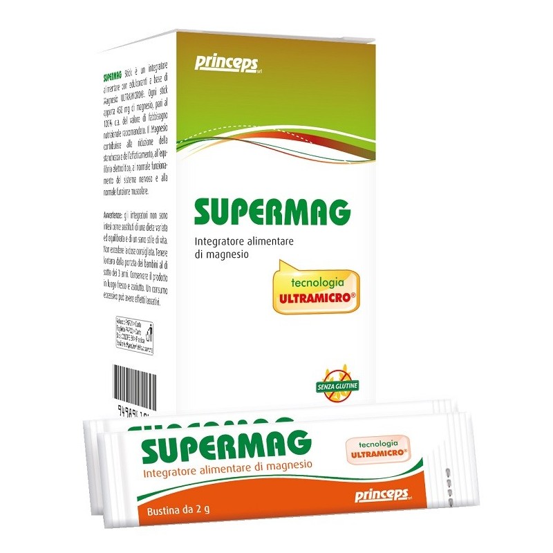 Supermag 14 bustine stick