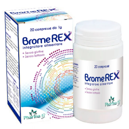 Bromerex 30 capsule