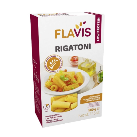 Flavis rigatoni aproteici 500 g