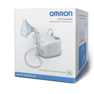 Nebulizzatore omron c101 essential