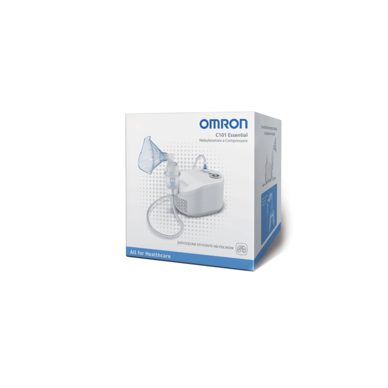 Nebulizzatore omron c101 essential