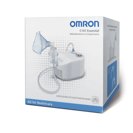 Nebulizzatore omron c101 essential
