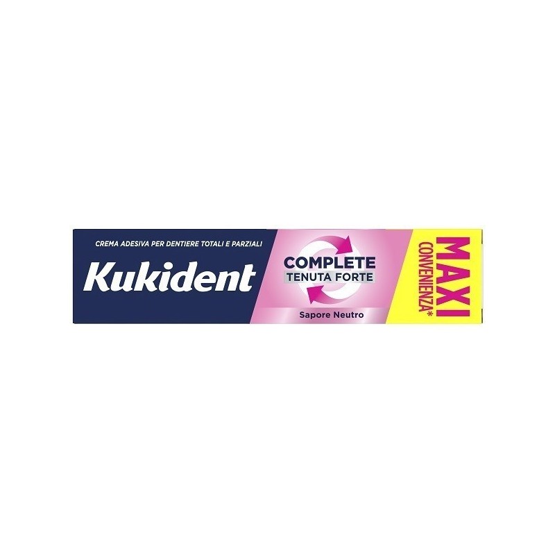 Kukident complete neutro 70g Kukident complete neutro 70g