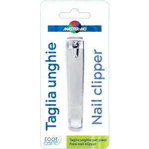 Master-aid footcare tagliaunghie piede
