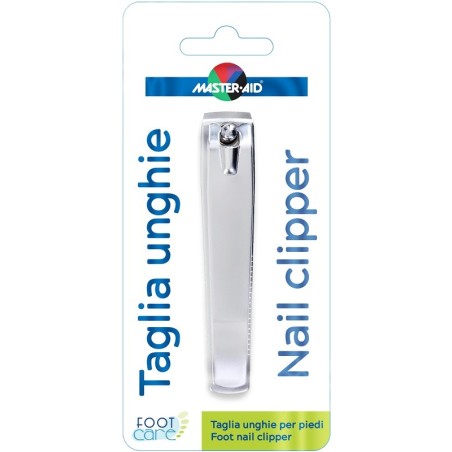 Master-aid footcare tagliaunghie piede