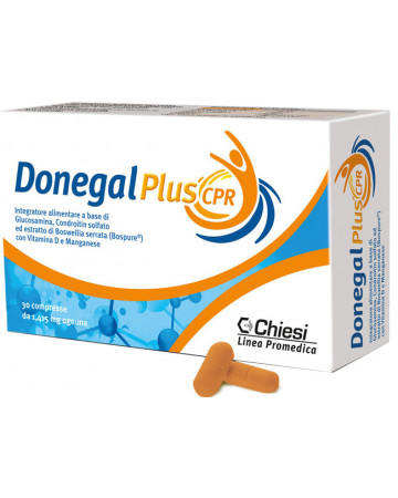 Donegal plus compresse 30 compresse