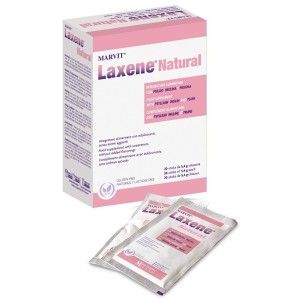 Marvit laxene natural 20 bustine
